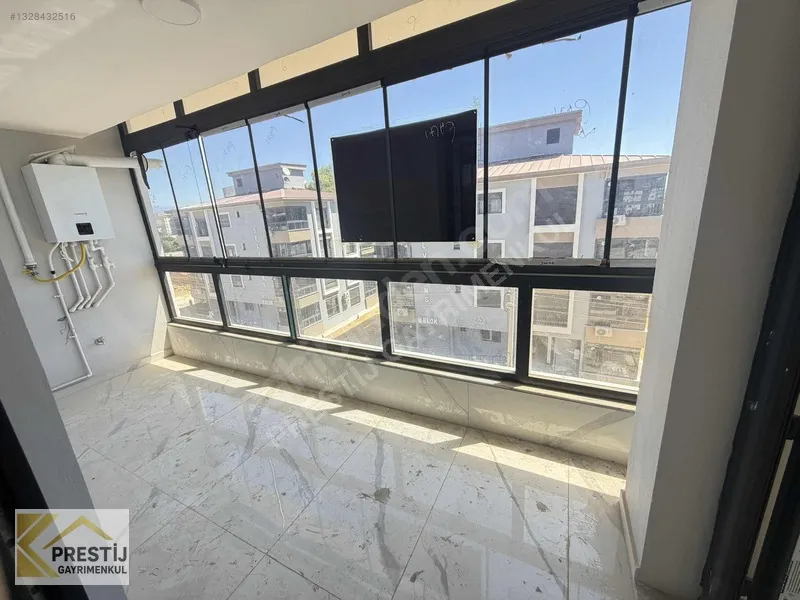 TEPEKÖYDE SATILIK İZBANA YAKIN 2+1 DAİRE - 25