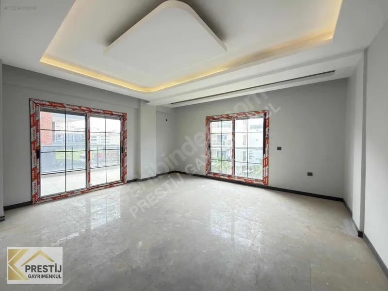 Torbalı mahallesi Havuzlu site içerisin de 3+1 Satılık Daire - 5