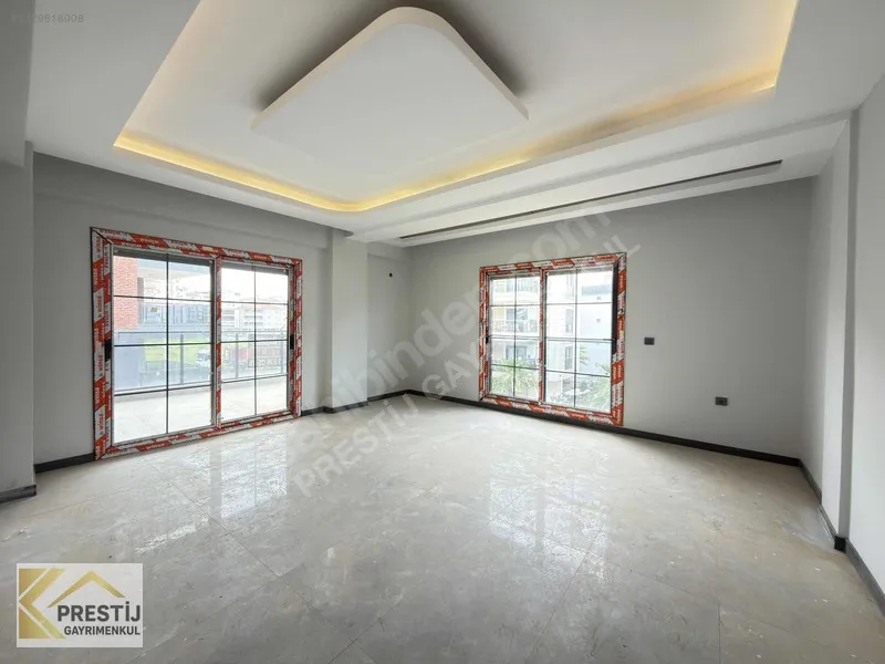 Torbalı mahallesi Havuzlu site içerisin de 3+1 Satılık Daire - 7