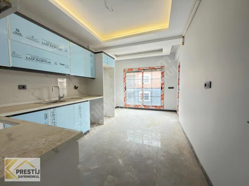Torbalı mahallesi Havuzlu site içerisin de 3+1 Satılık Daire - 34