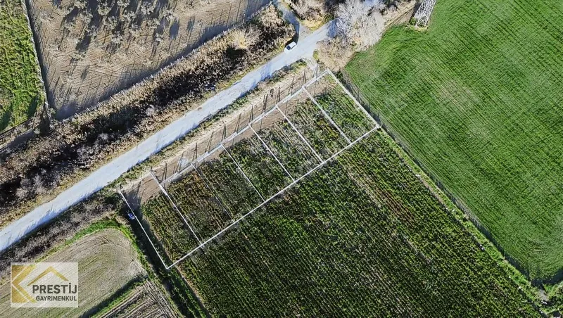 TORBALI ARSLANLAR KÖYÜ RESMİ TAPULU YATIRIM FIRSATI - 4