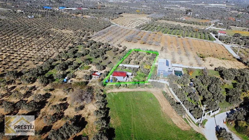 Şehrin gürültüsünden uzak numaratajlı müstakil tapulu köyevi - 3