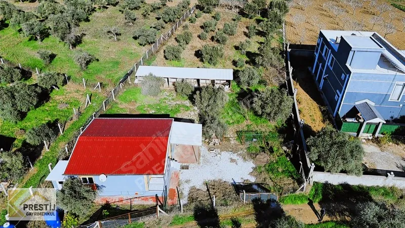 Şehrin gürültüsünden uzak numaratajlı müstakil tapulu köyevi - 5