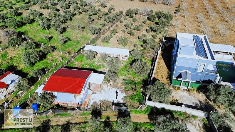 Şehrin gürültüsünden uzak numaratajlı müstakil tapulu köyevi - 4