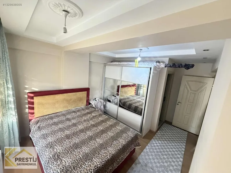 TORBALIDA HASTANE YAKINI SINIRSIZ KREDİLİ SATILIK 3+1 DAİRE - 4