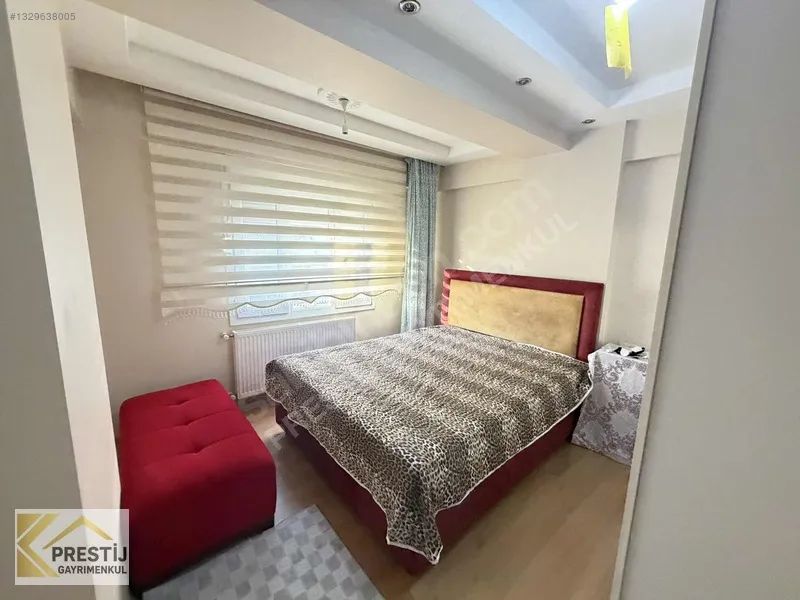 TORBALIDA HASTANE YAKINI SINIRSIZ KREDİLİ SATILIK 3+1 DAİRE - 8