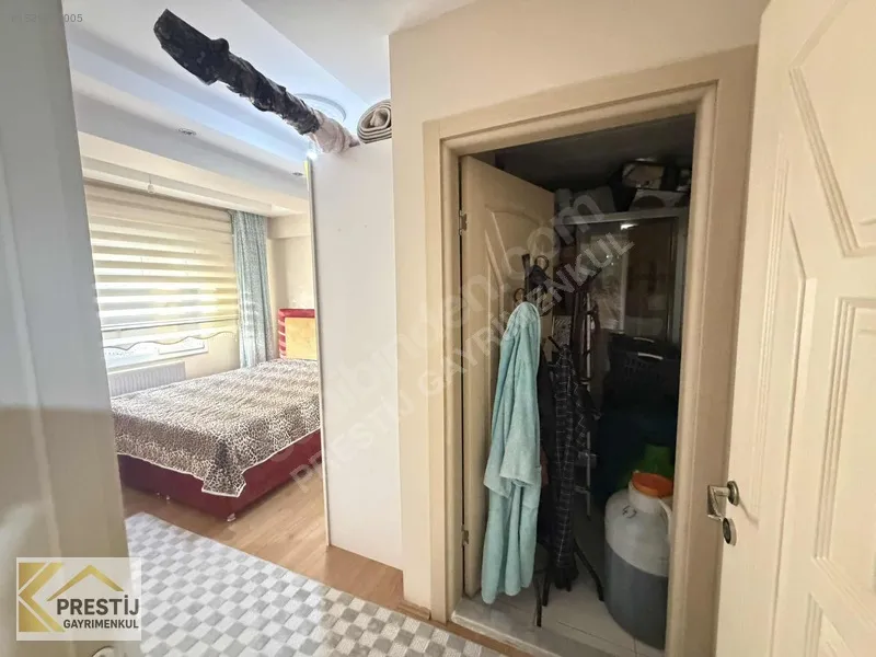 TORBALIDA HASTANE YAKINI SINIRSIZ KREDİLİ SATILIK 3+1 DAİRE - 6