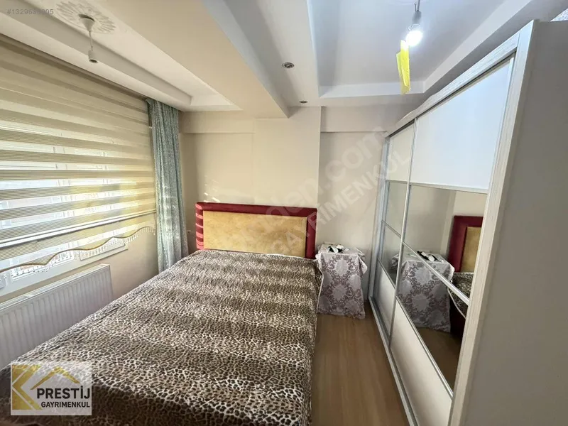 TORBALIDA HASTANE YAKINI SINIRSIZ KREDİLİ SATILIK 3+1 DAİRE - 7