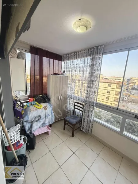 TORBALIDA HASTANE YAKINI SINIRSIZ KREDİLİ SATILIK 3+1 DAİRE - 12