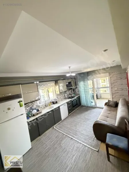 TORBALIDA HASTANE YAKINI SINIRSIZ KREDİLİ SATILIK 3+1 DAİRE - 15