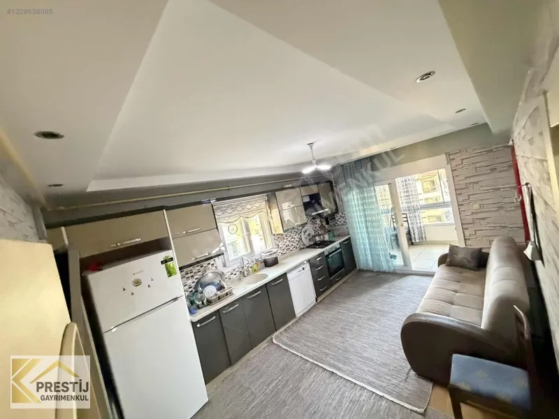 TORBALIDA HASTANE YAKINI SINIRSIZ KREDİLİ SATILIK 3+1 DAİRE - 14