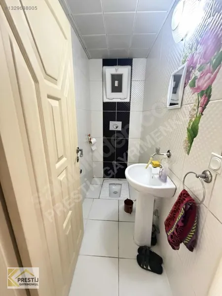TORBALIDA HASTANE YAKINI SINIRSIZ KREDİLİ SATILIK 3+1 DAİRE - 19