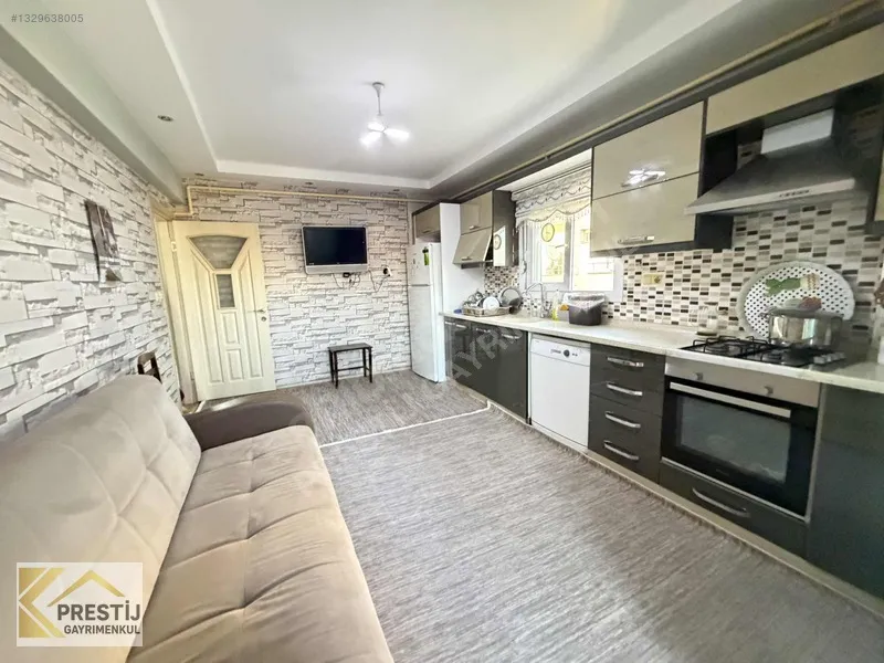 TORBALIDA HASTANE YAKINI SINIRSIZ KREDİLİ SATILIK 3+1 DAİRE - 33