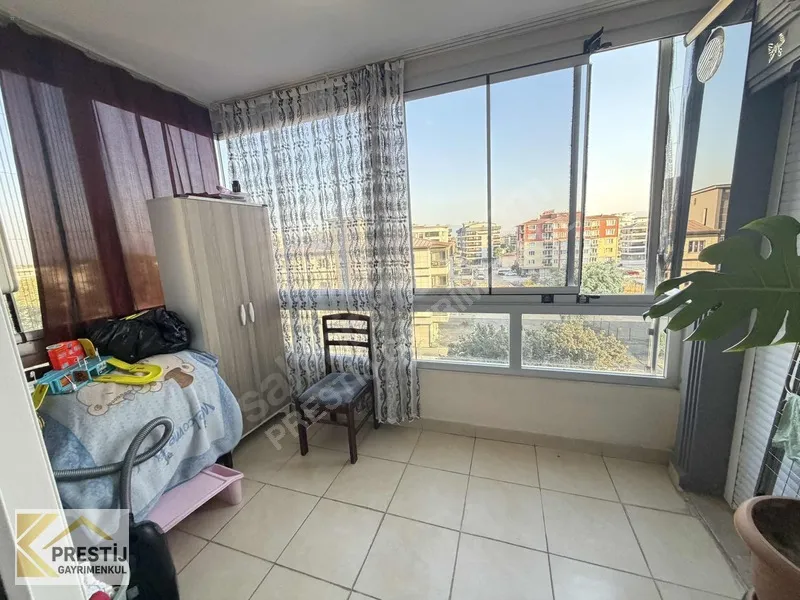 TORBALIDA HASTANE YAKINI SINIRSIZ KREDİLİ SATILIK 3+1 DAİRE - 36