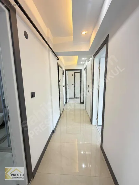 Prestijden satılık izbana yakın 3+1 sıfır oturuma hazır daire - 3