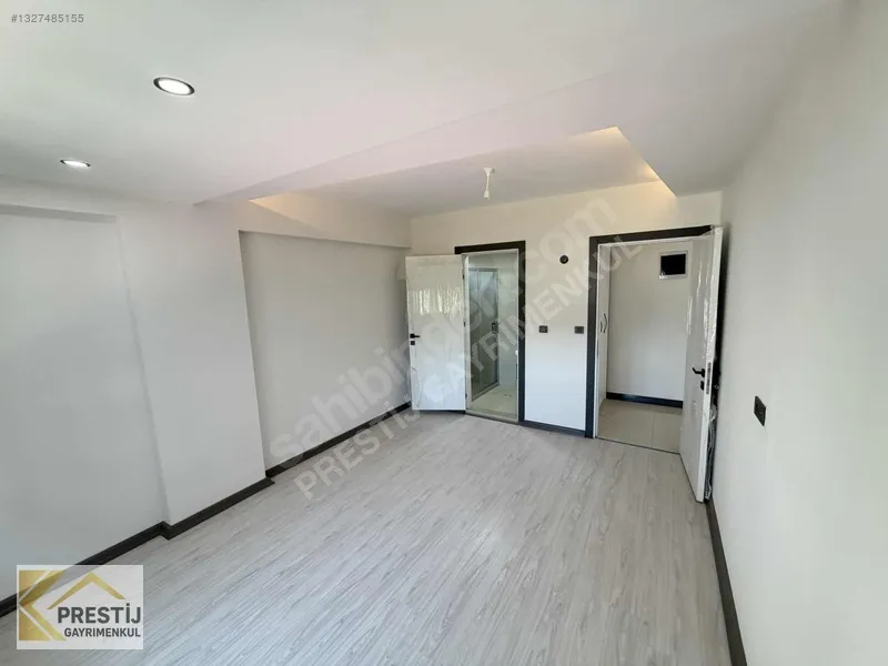 Prestijden satılık izbana yakın 3+1 sıfır oturuma hazır daire - 7