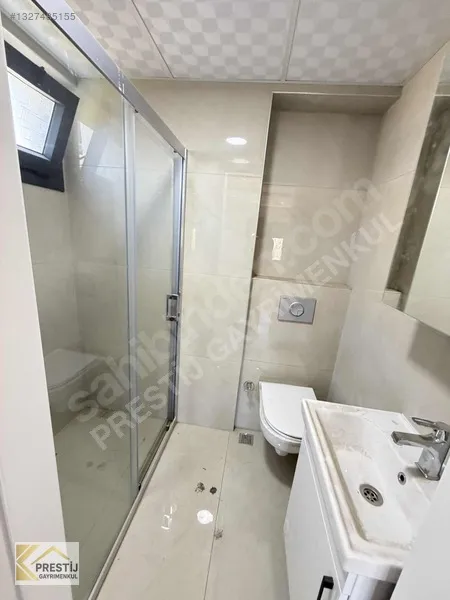 Prestijden satılık izbana yakın 3+1 sıfır oturuma hazır daire - 8