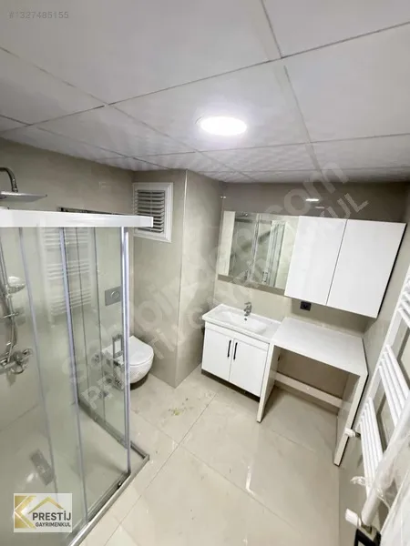 Prestijden satılık izbana yakın 3+1 sıfır oturuma hazır daire - 11