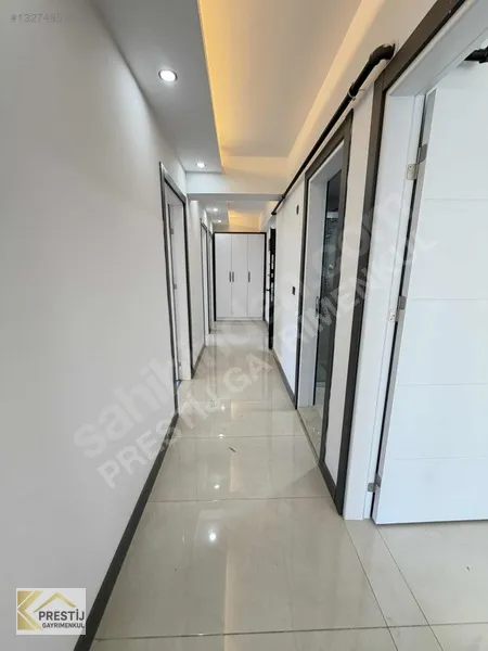 Prestijden satılık izbana yakın 3+1 sıfır oturuma hazır daire - 13
