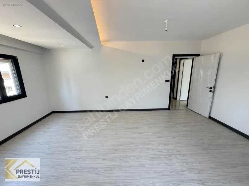 Prestijden satılık izbana yakın 3+1 sıfır oturuma hazır daire - 18