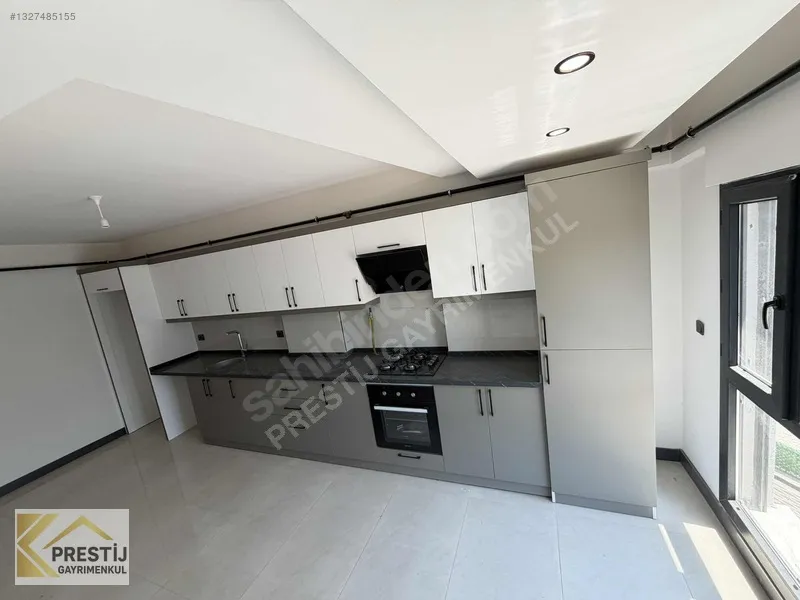 Prestijden satılık izbana yakın 3+1 sıfır oturuma hazır daire - 19