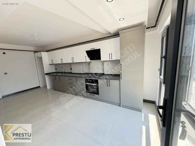 Prestijden satılık izbana yakın 3+1 sıfır oturuma hazır daire - 20