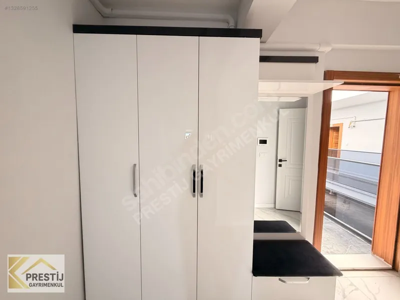 Torbalı'da Havuzlu Site İçinde Satılık 3+1 Lüks Daire - 22