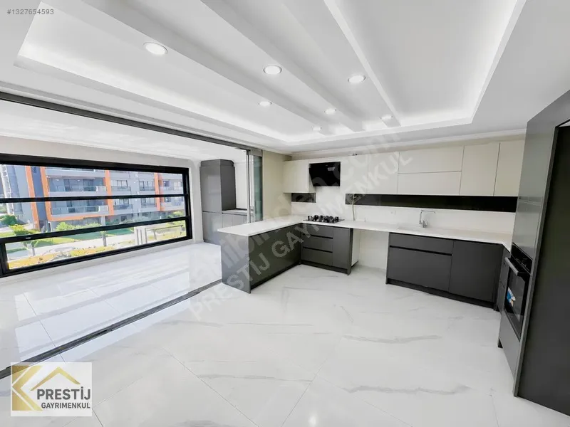 ALPKENTİN EN PRESTİJLİ PROJESİNDE ULTRA LÜKS 3+1 DAİRELER - 2