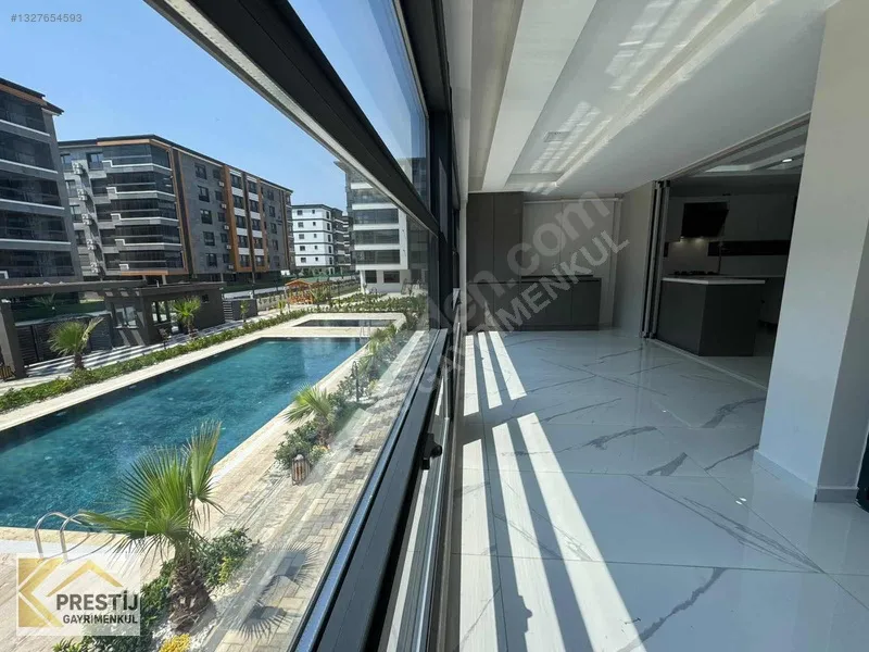 ALPKENTİN EN PRESTİJLİ PROJESİNDE ULTRA LÜKS 3+1 DAİRELER