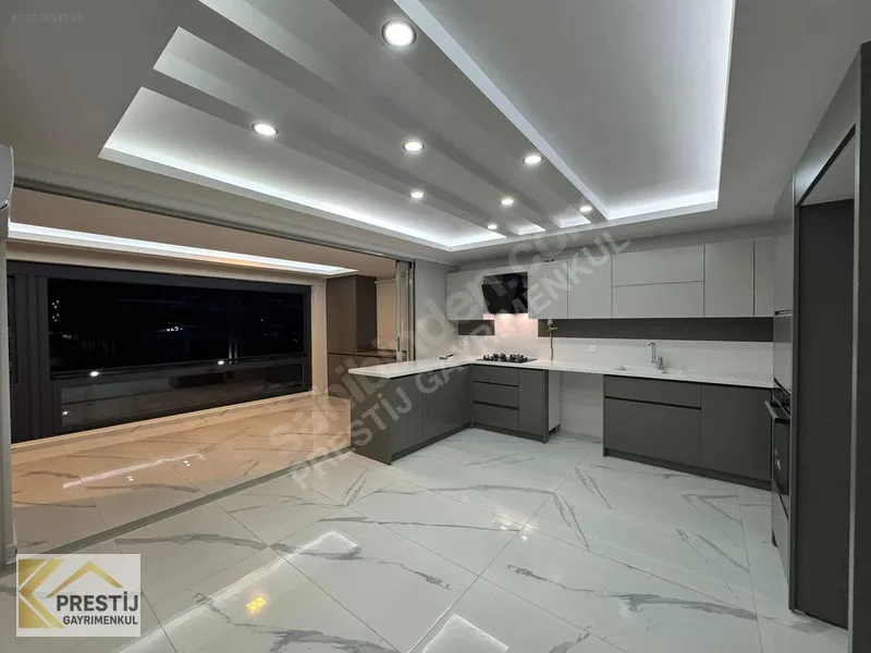 ALPKENTİN EN PRESTİJLİ PROJESİNDE ULTRA LÜKS 3+1 DAİRELER - 28