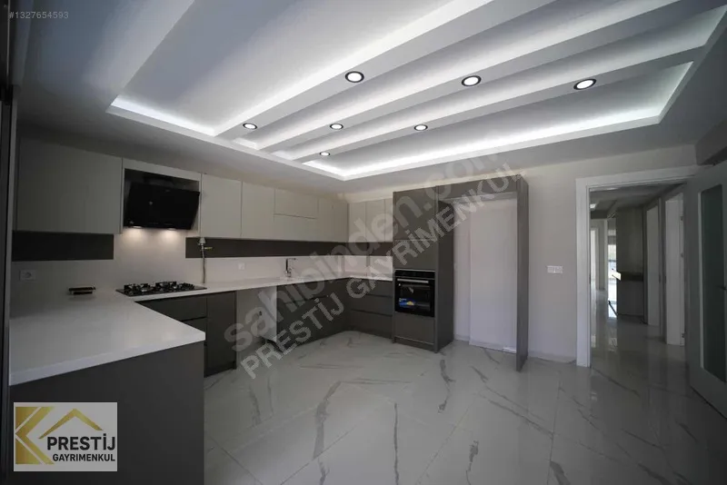 ALPKENTİN EN PRESTİJLİ PROJESİNDE ULTRA LÜKS 3+1 DAİRELER - 33