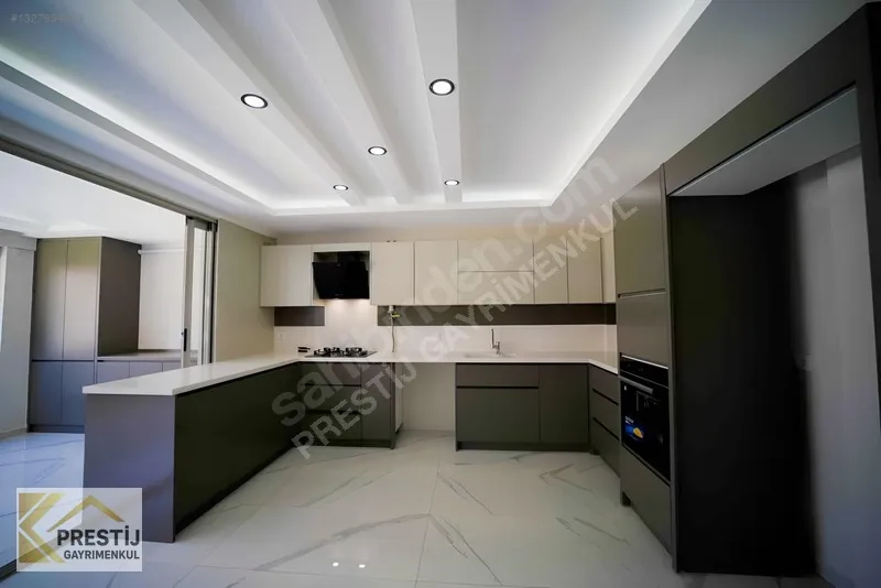 ALPKENTİN EN PRESTİJLİ PROJESİNDE ULTRA LÜKS 3+1 DAİRELER - 38