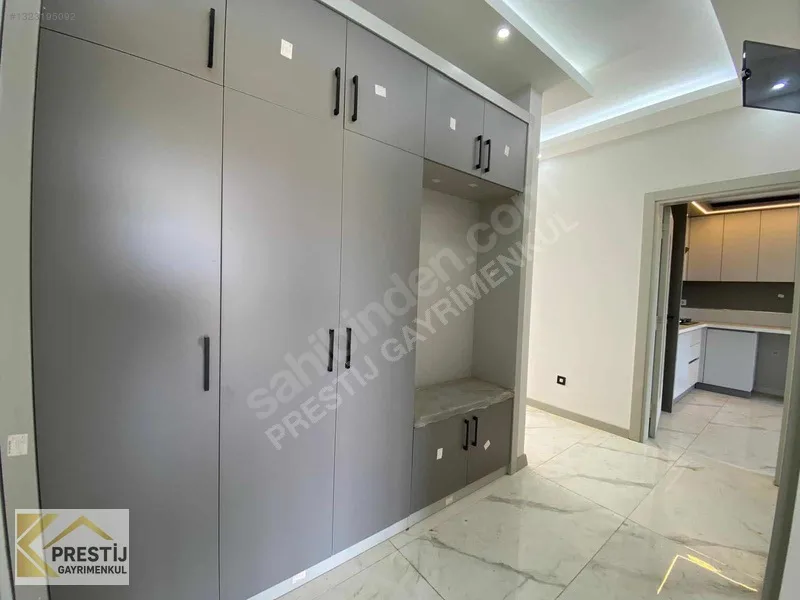 TORBALI MERKEZDE ULTRA LÜKS 3+1 KREDİYE UYGUN DAİRE - 6