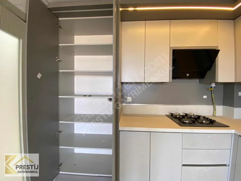 TORBALI MERKEZDE ULTRA LÜKS 3+1 KREDİYE UYGUN DAİRE - 8
