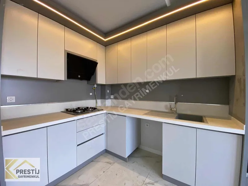 TORBALI MERKEZDE ULTRA LÜKS 3+1 KREDİYE UYGUN DAİRE - 10