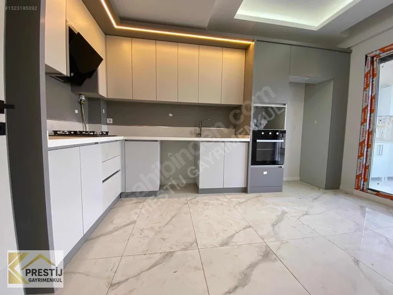 TORBALI MERKEZDE ULTRA LÜKS 3+1 KREDİYE UYGUN DAİRE - 12