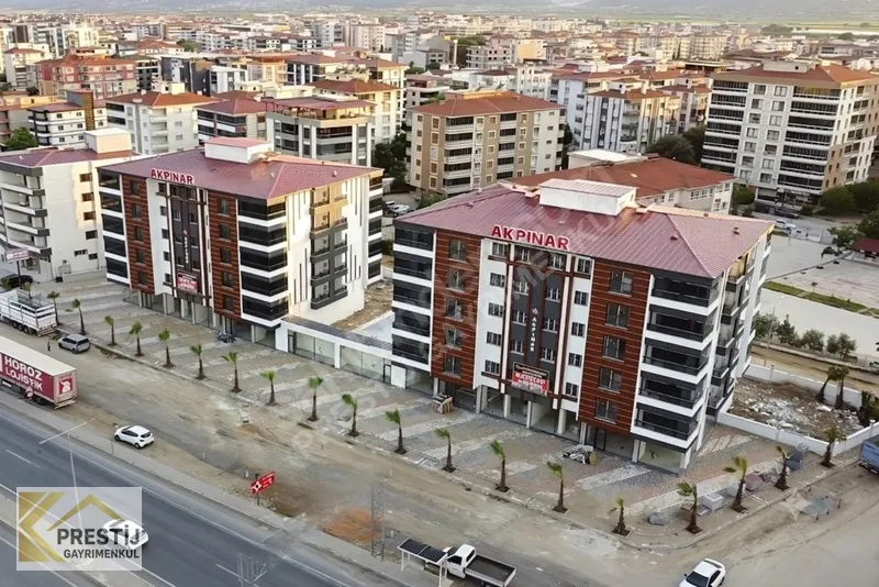 Torbalı'da Havuzlu Sitede Lüks Satılık 3+1 Daire - 2