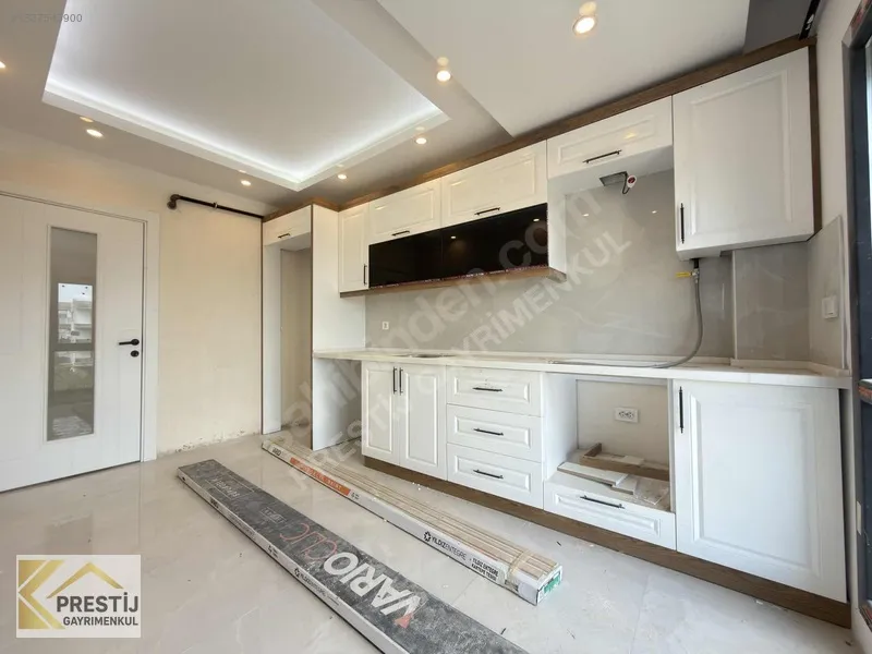 Torbalı YediEylül'de Satılık 2+1 Lüks Daire - 13
