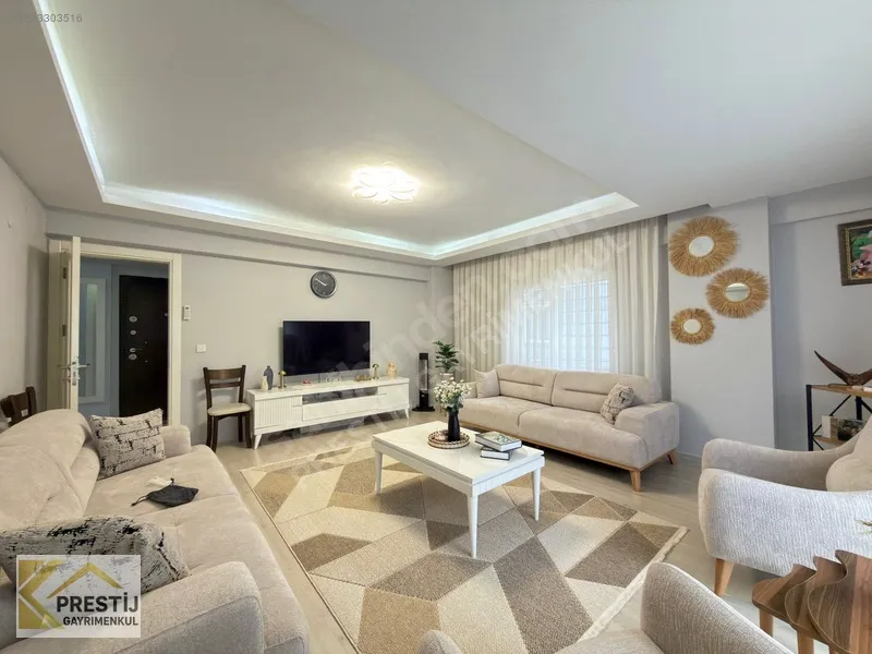 TORBALI'DA İZBAN DİBİ SATILIK 3+1 DAIRE (160M²) - 6