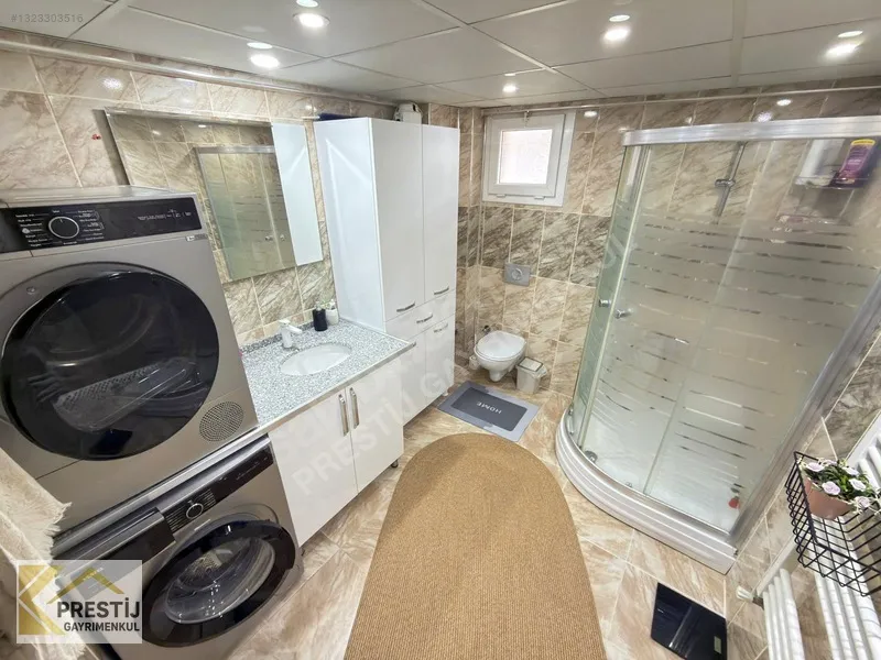 TORBALI'DA İZBAN DİBİ SATILIK 3+1 DAIRE (160M²) - 8