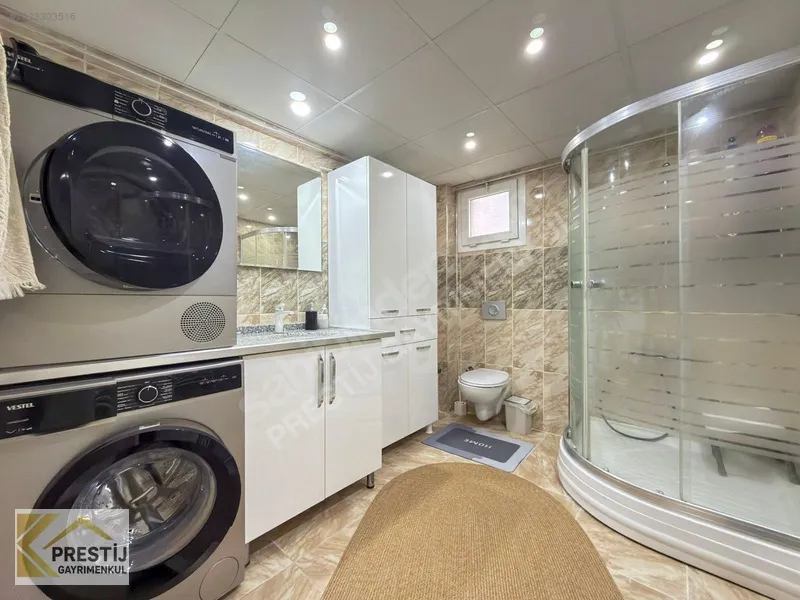 TORBALI'DA İZBAN DİBİ SATILIK 3+1 DAIRE (160M²) - 9