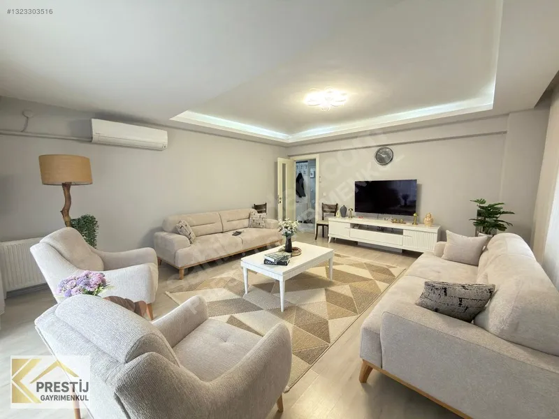 TORBALI'DA İZBAN DİBİ SATILIK 3+1 DAIRE (160M²) - 10