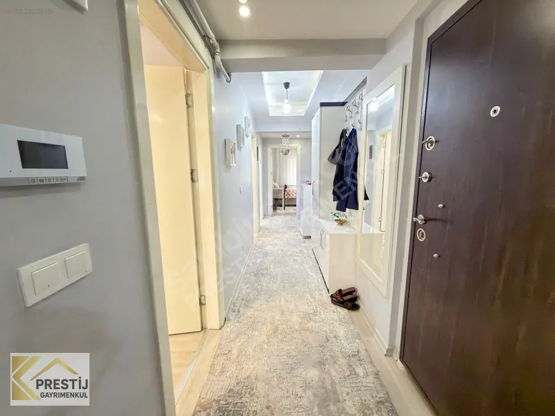TORBALI'DA İZBAN DİBİ SATILIK 3+1 DAIRE (160M²) - 11
