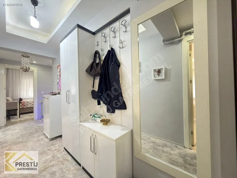 TORBALI'DA İZBAN DİBİ SATILIK 3+1 DAIRE (160M²) - 12