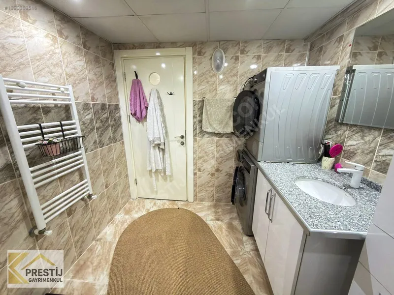 TORBALI'DA İZBAN DİBİ SATILIK 3+1 DAIRE (160M²) - 13