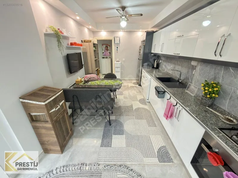 TORBALI'DA İZBAN DİBİ SATILIK 3+1 DAIRE (160M²) - 15