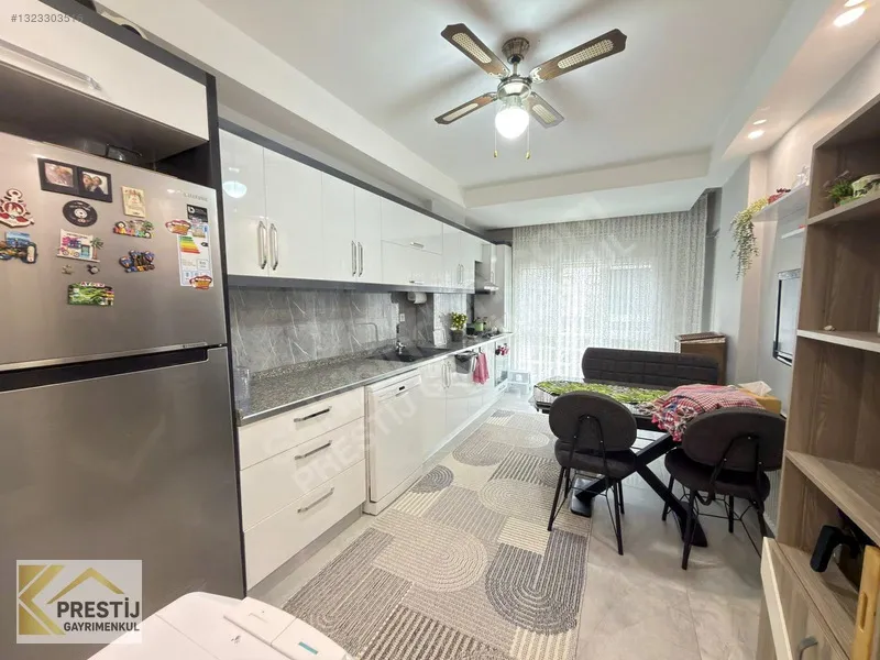 TORBALI'DA İZBAN DİBİ SATILIK 3+1 DAIRE (160M²) - 16