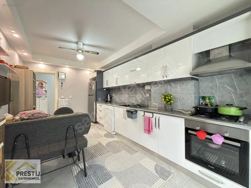 TORBALI'DA İZBAN DİBİ SATILIK 3+1 DAIRE (160M²) - 17