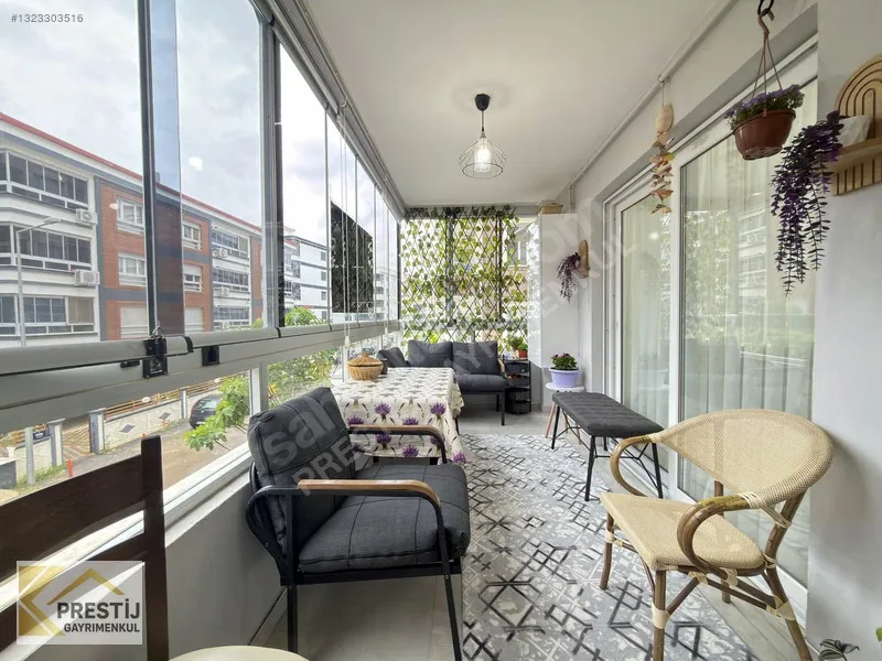 TORBALI'DA İZBAN DİBİ SATILIK 3+1 DAIRE (160M²) - 18