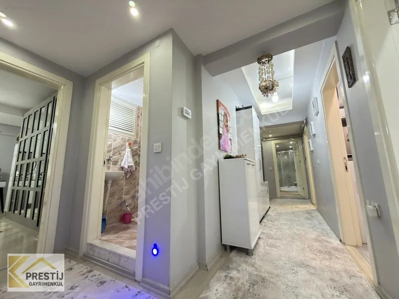 TORBALI'DA İZBAN DİBİ SATILIK 3+1 DAIRE (160M²) - 20